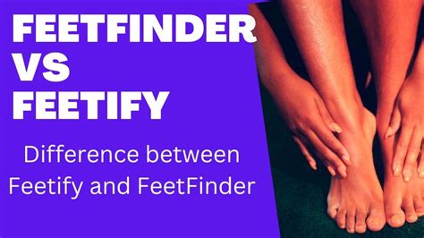 feetify que es|FeetFinder Vs Feetify: What is The Difference Between Two。